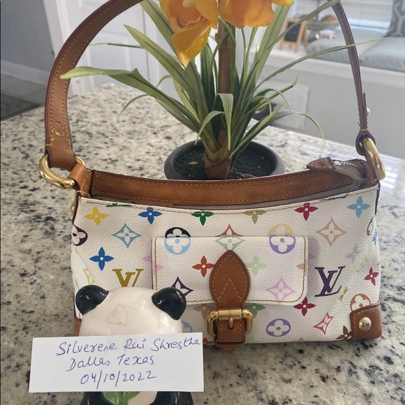 Authentic Louis Vuitton Eliza - Picture 15 of 15